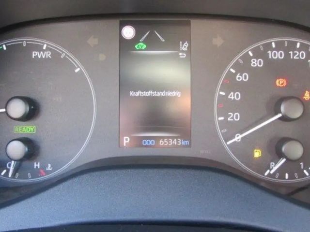 Toyota Yaris Active Hybride