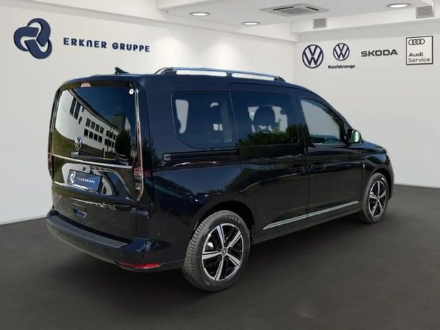 Volkswagen Caddy 2.0 TDI DSG Style