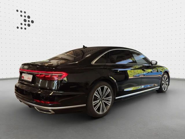 Audi A8 50 TDI Lang