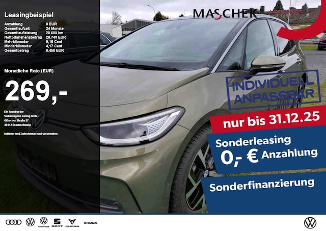 Volkswagen ID.3 77 KWh