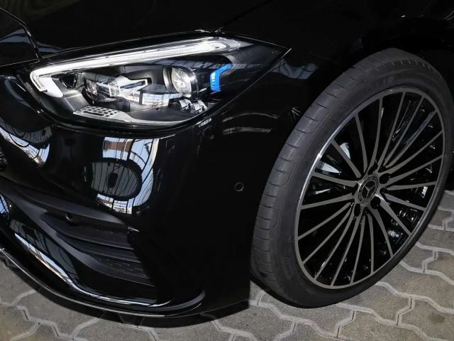 Mercedes-Benz C 220 AMG Line C 220 d Estate