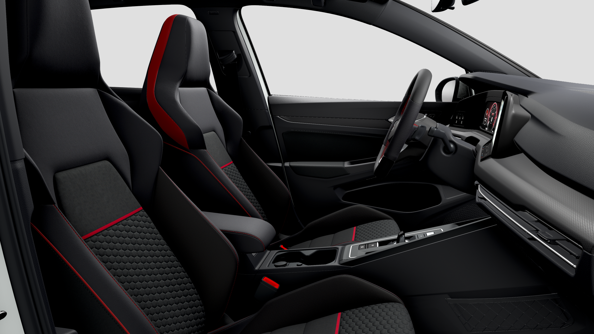 Volkswagen Golf 2.0 TSI DSG GTI Golf VIII