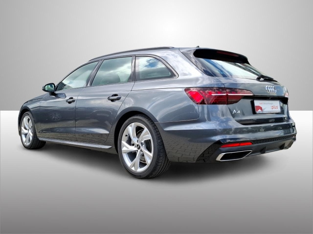 Audi A4 40 TDI Avant S-Line S-Tronic