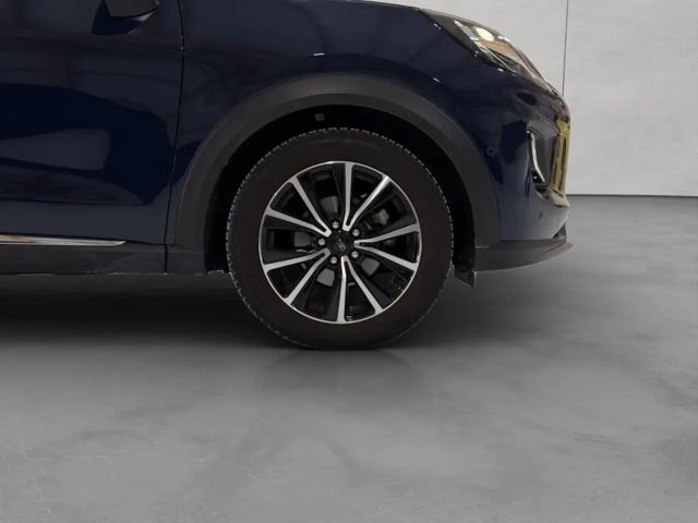 Ford Puma EcoBoost Titanium