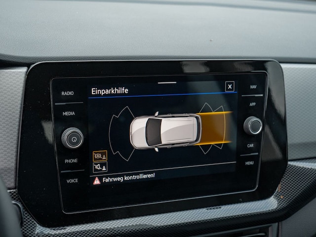 Volkswagen T-Cross 1.5 TSI DSG Life