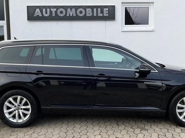 Volkswagen Passat 2.0 TDI Business DSG Variant