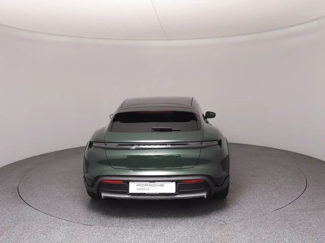 Porsche Taycan 4 Cross Turismo