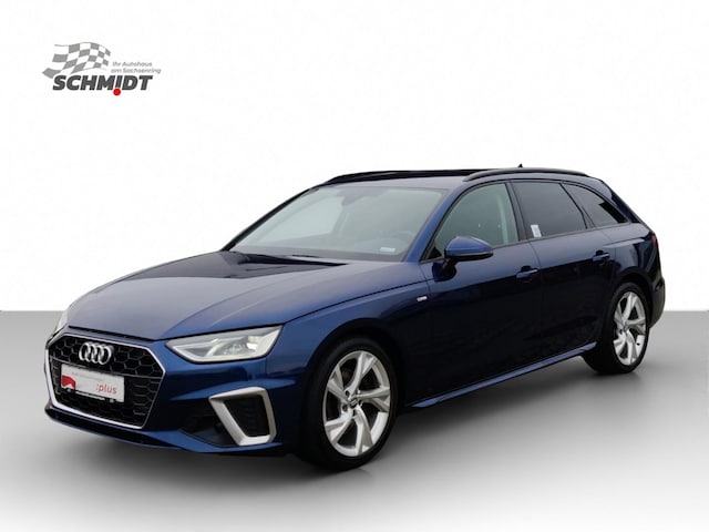 Audi A4 35 TDI Avant S-Tronic