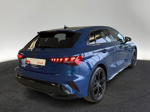 Audi A3 35 TFSI S-Line S-Tronic Sportback