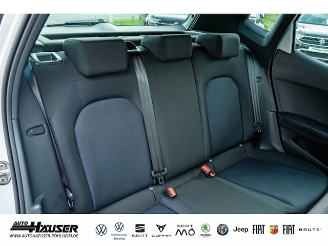 Seat Arona 1.5 TSI DSG FR-lijn