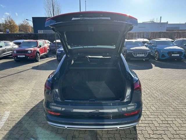 Audi e-tron 55 Quattro S-Line