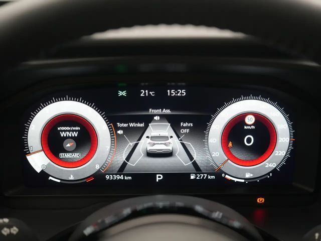 Nissan Qashqai Tekna