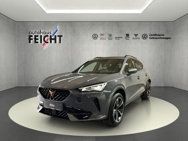 Cupra Formentor 2.0 TSI 4Drive