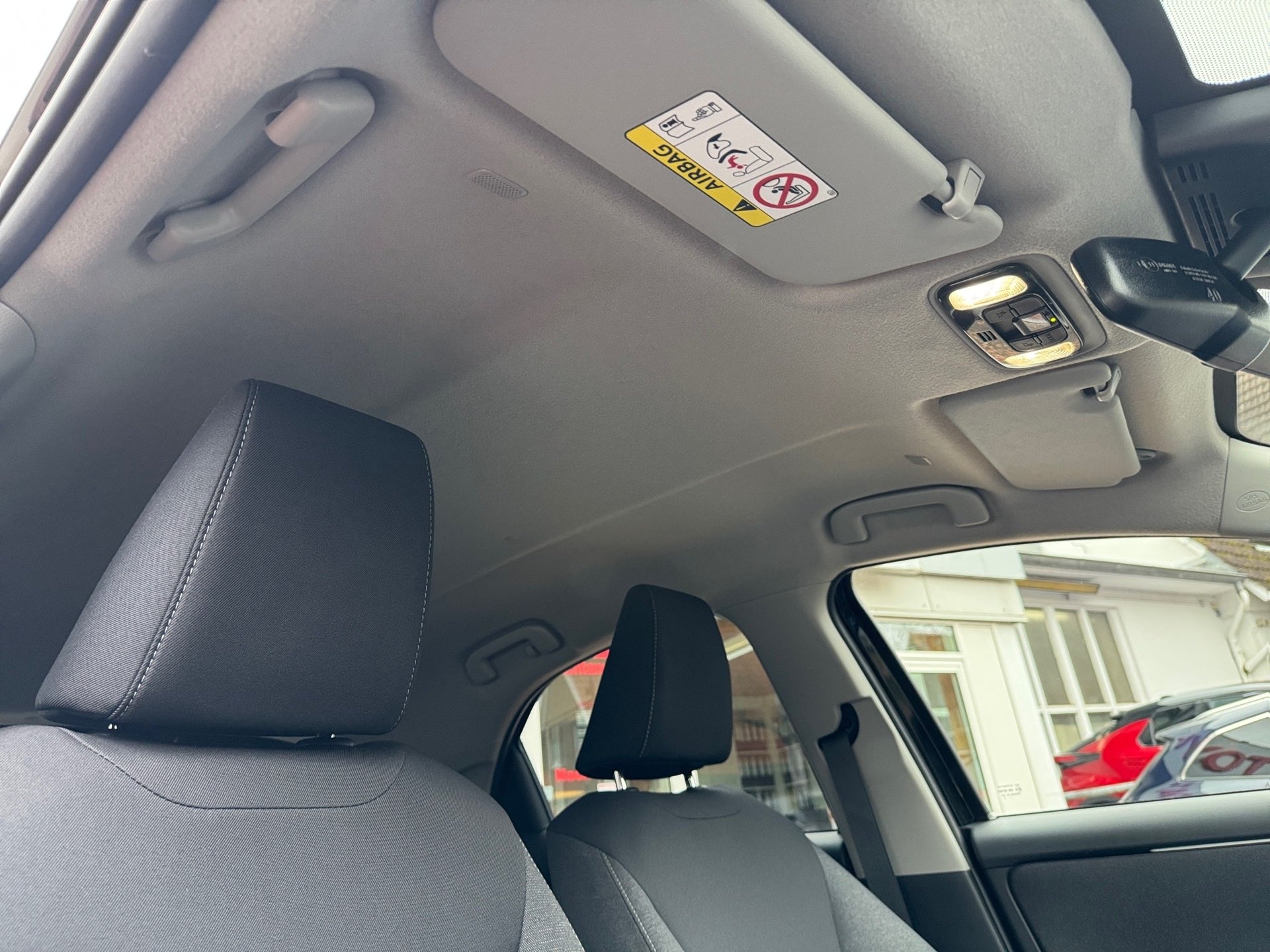 Toyota Yaris 5-deurs