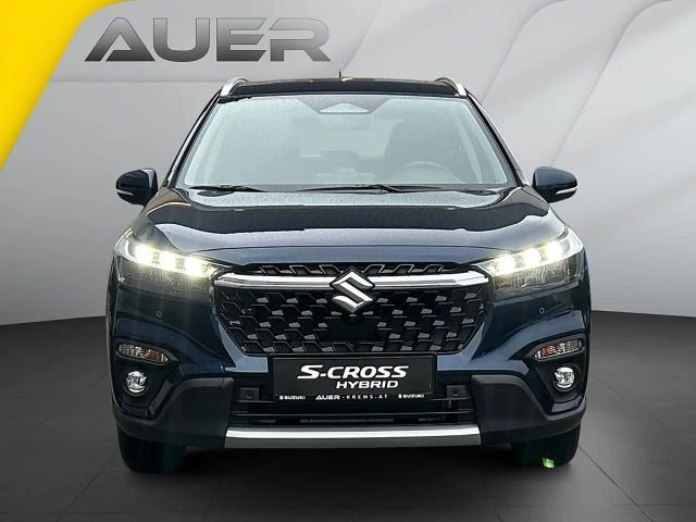 Suzuki S-Cross AllGrip Flash Hybrid