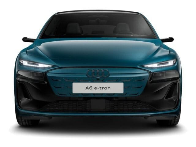Audi A6 e-tron Avant Performance