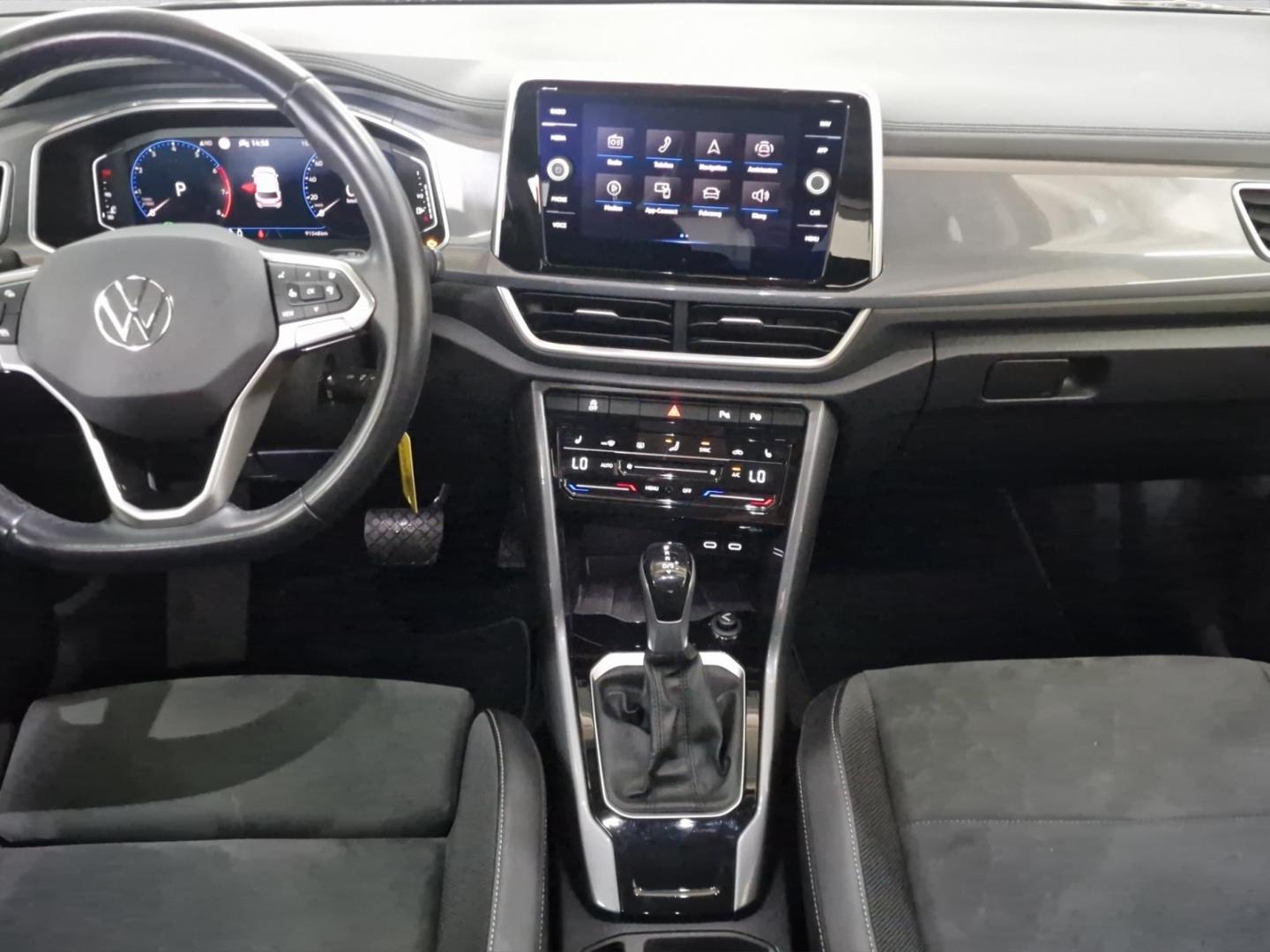 Volkswagen T-Roc 1.5 TSI Style