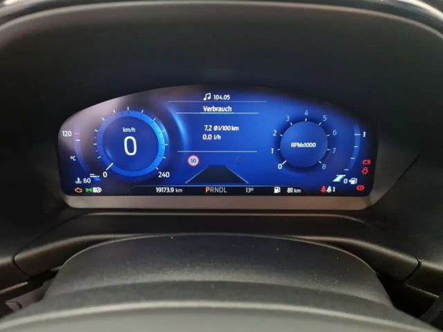 Ford Puma EcoBoost ST Line