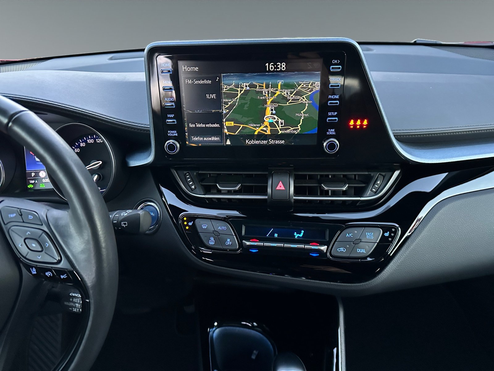 Toyota C-HR 5-deurs Plus