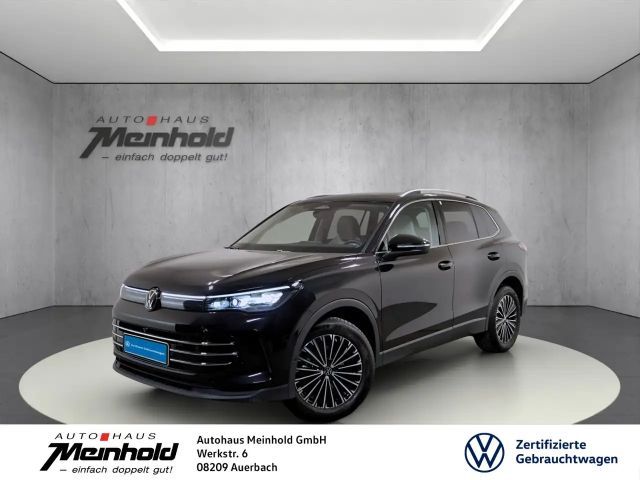 Volkswagen Tiguan 1.5 TSI DSG Elegance Elegance