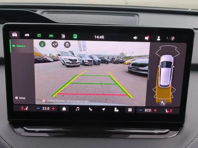 Skoda Enyaq 4x4 Sportline