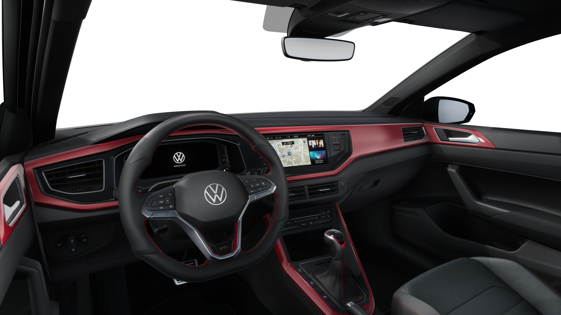 Volkswagen Polo DSG GTI