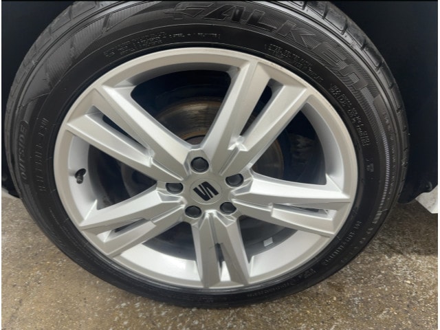 Seat Ateca 1.5 TSI FR-lijn