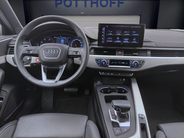 Audi A4 40 TDI Avant S-Tronic