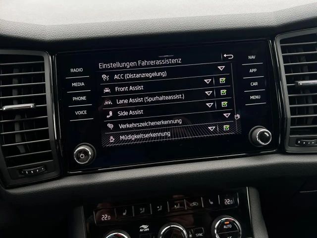 Skoda Kodiaq 1.5 TSI Clever