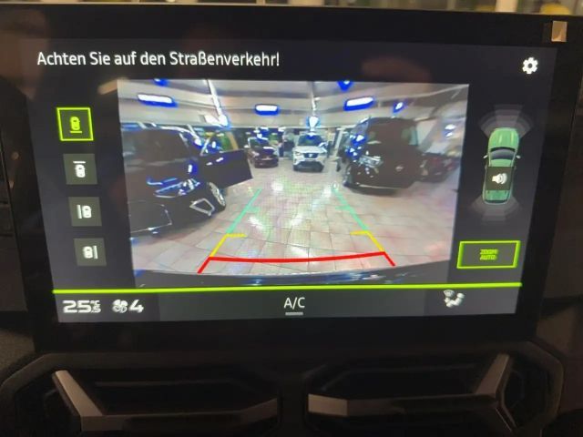 Dacia Duster 4WD TCe 130