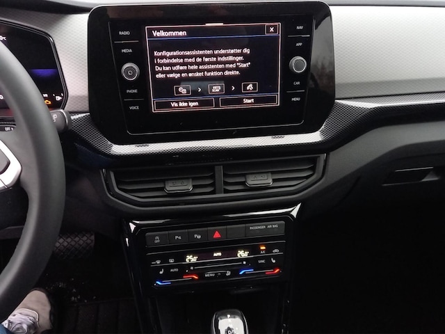 Volkswagen T-Cross 1.0 TSI DSG Life