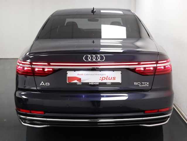 Audi A8 50 TDI Quattro