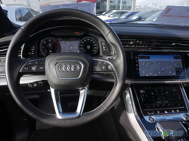 Audi Q7 50 TDI Quattro S-Line