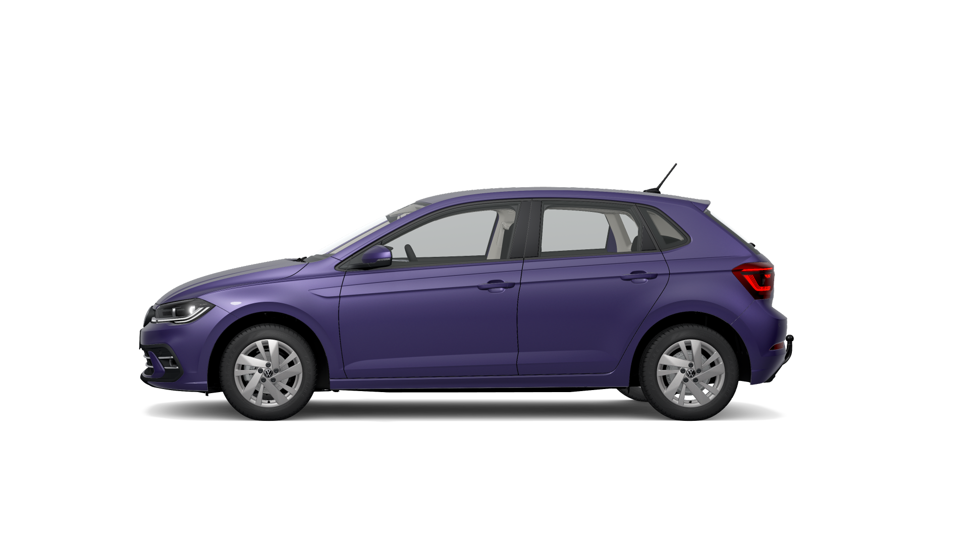 Volkswagen Polo 1,0l TSI