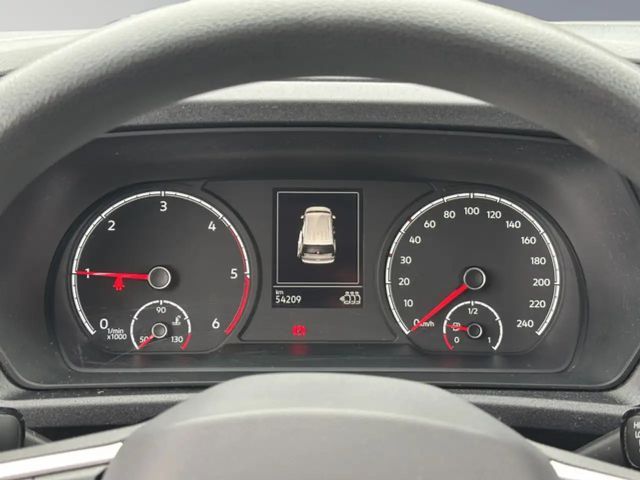 Volkswagen Caddy 2.0 TDI Combi