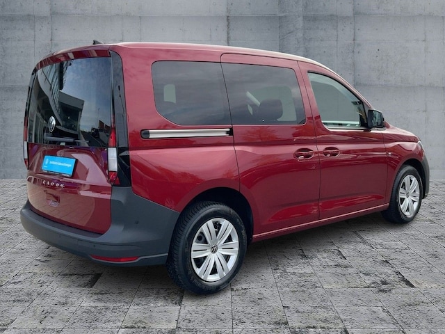 Volkswagen Caddy 1.5 TSI DSG