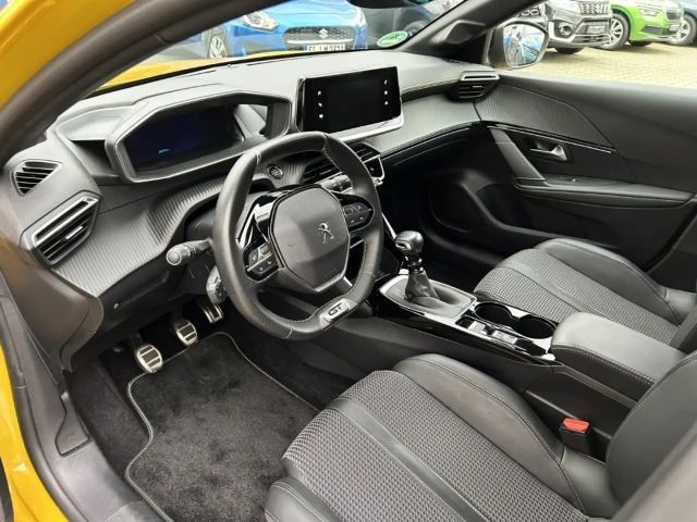 Peugeot 208 GT-Line