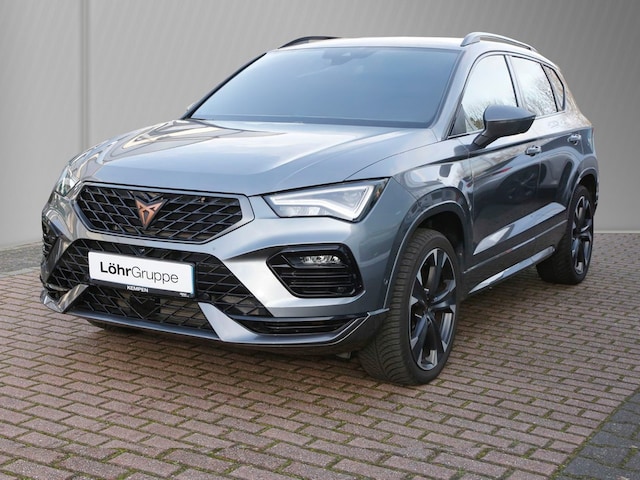 Cupra Ateca 2.0 TSI 4Drive VZ