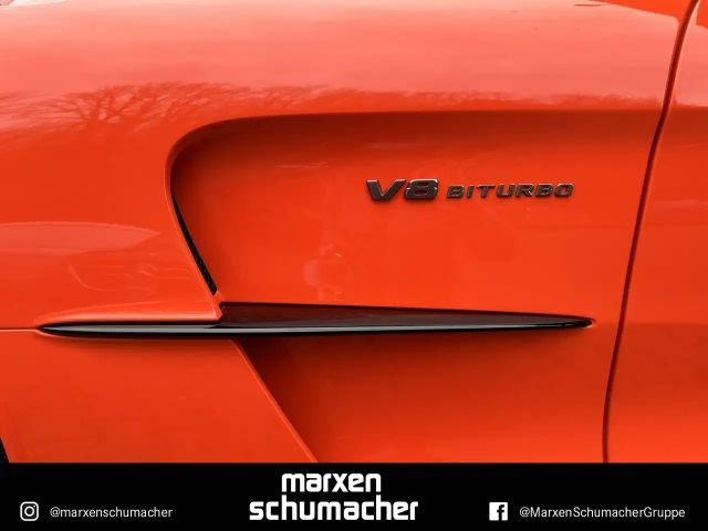 Mercedes-Benz AMG GT AMG Line Coupé