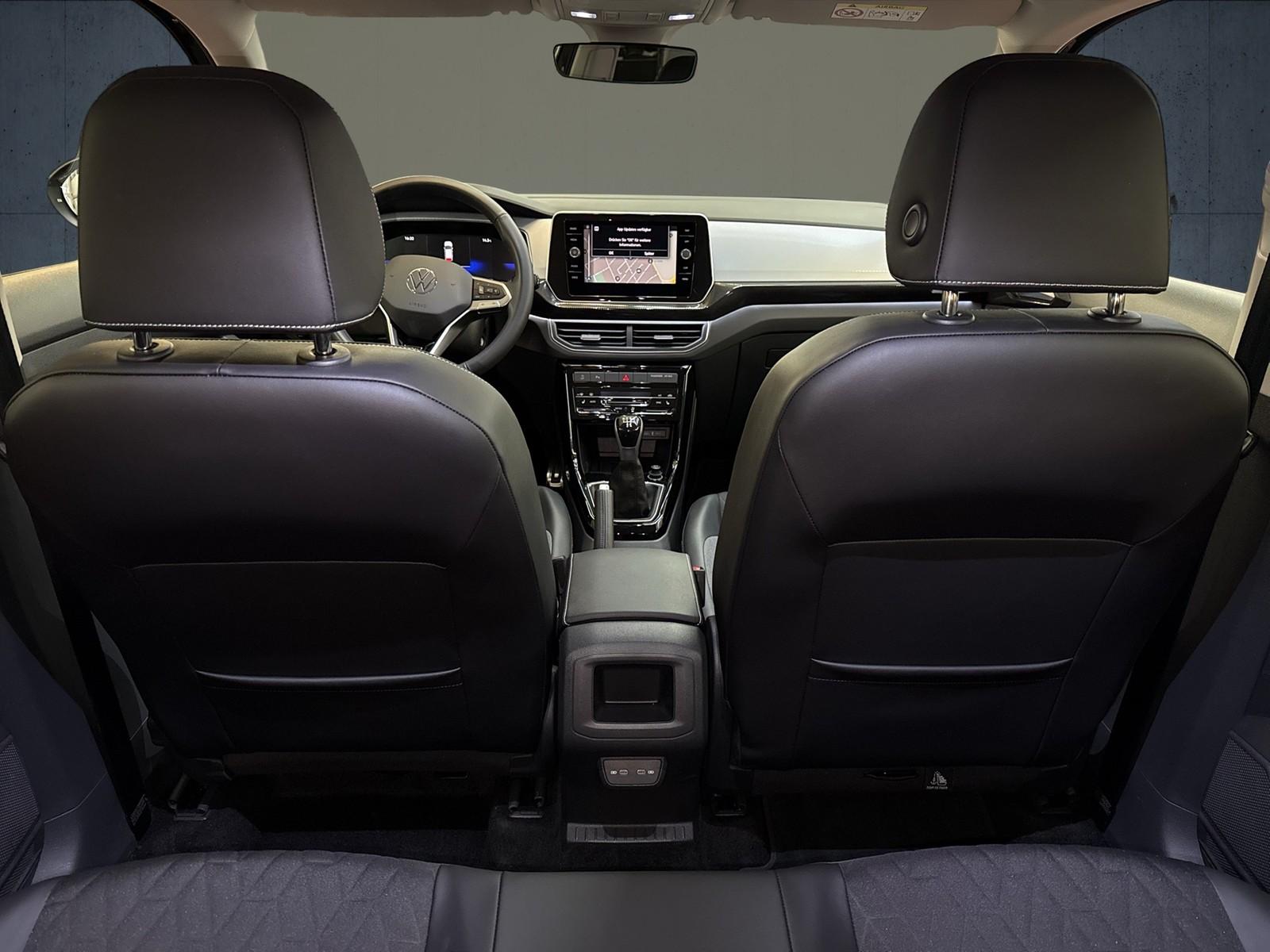 Volkswagen T-Cross 1.0 TSI Life