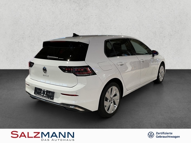 Volkswagen Golf 1.5 TSI Golf VIII Style