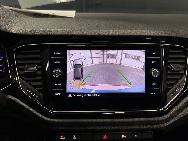 Volkswagen T-Roc Cabriolet R-Line