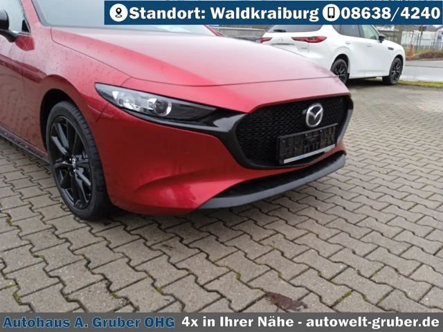 Mazda 3 2.5L Homura SkyActiv e-Skyactiv