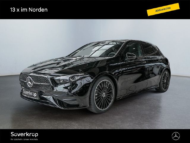 Mercedes-Benz A 200 A 200 d