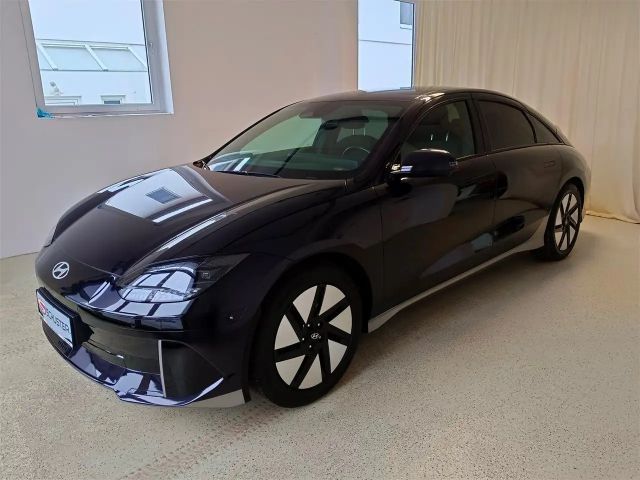 Hyundai IONIQ 6 4WD Vierwielaandrijving