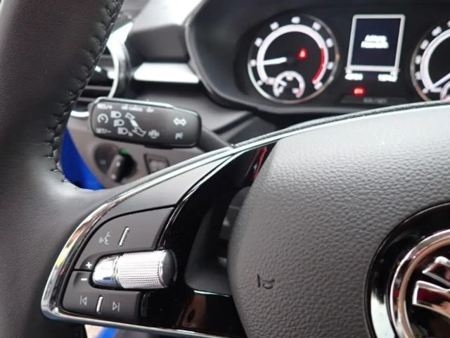 Skoda Fabia Ambition