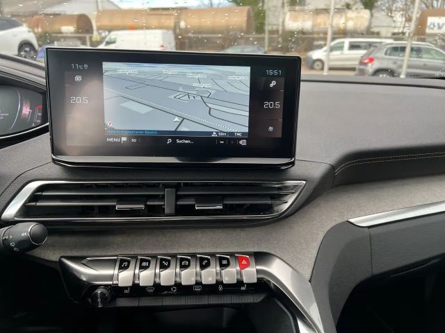 Peugeot 3008 EAT8 GT-Line PureTech