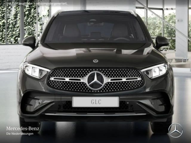 Mercedes-Benz GLC 200 4MATIC AMG Line GLC 200 d