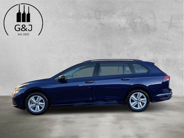 Volkswagen Golf 1.5 eTSI Life Variant