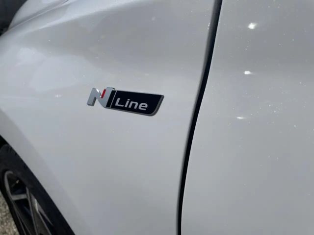 Hyundai i30 Hybrid N Line T-GDi